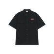 Work Half Shirt (Black)