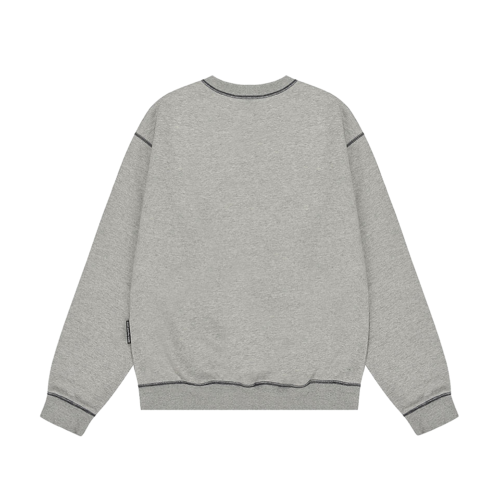 Ellipse Crewneck (Grey)