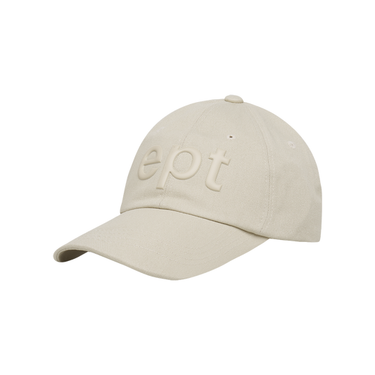 Embo Logo Cap (Beige)