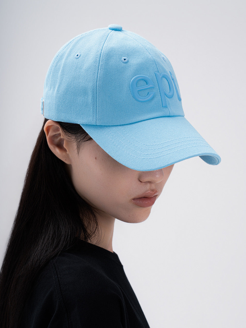 Embo Logo Cap (Blue)