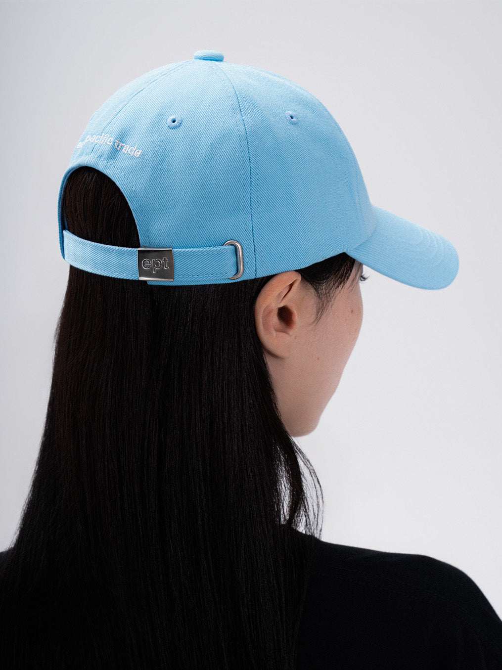Embo Logo Cap (Blue)