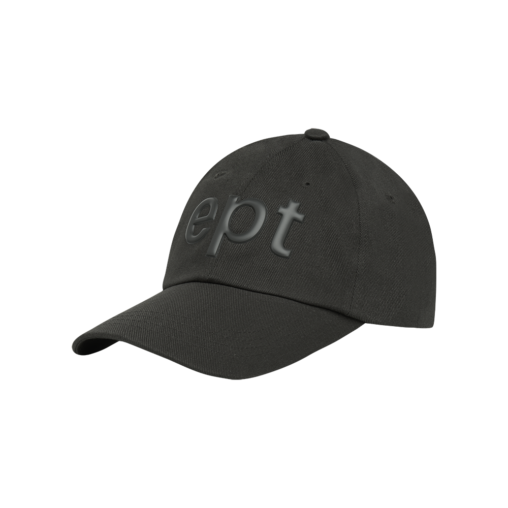Embo Logo Cap (Charcoal)