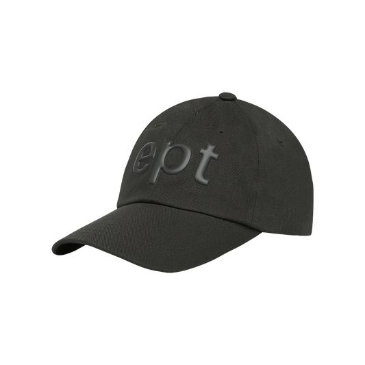 Embo Logo Cap (Charcoal)