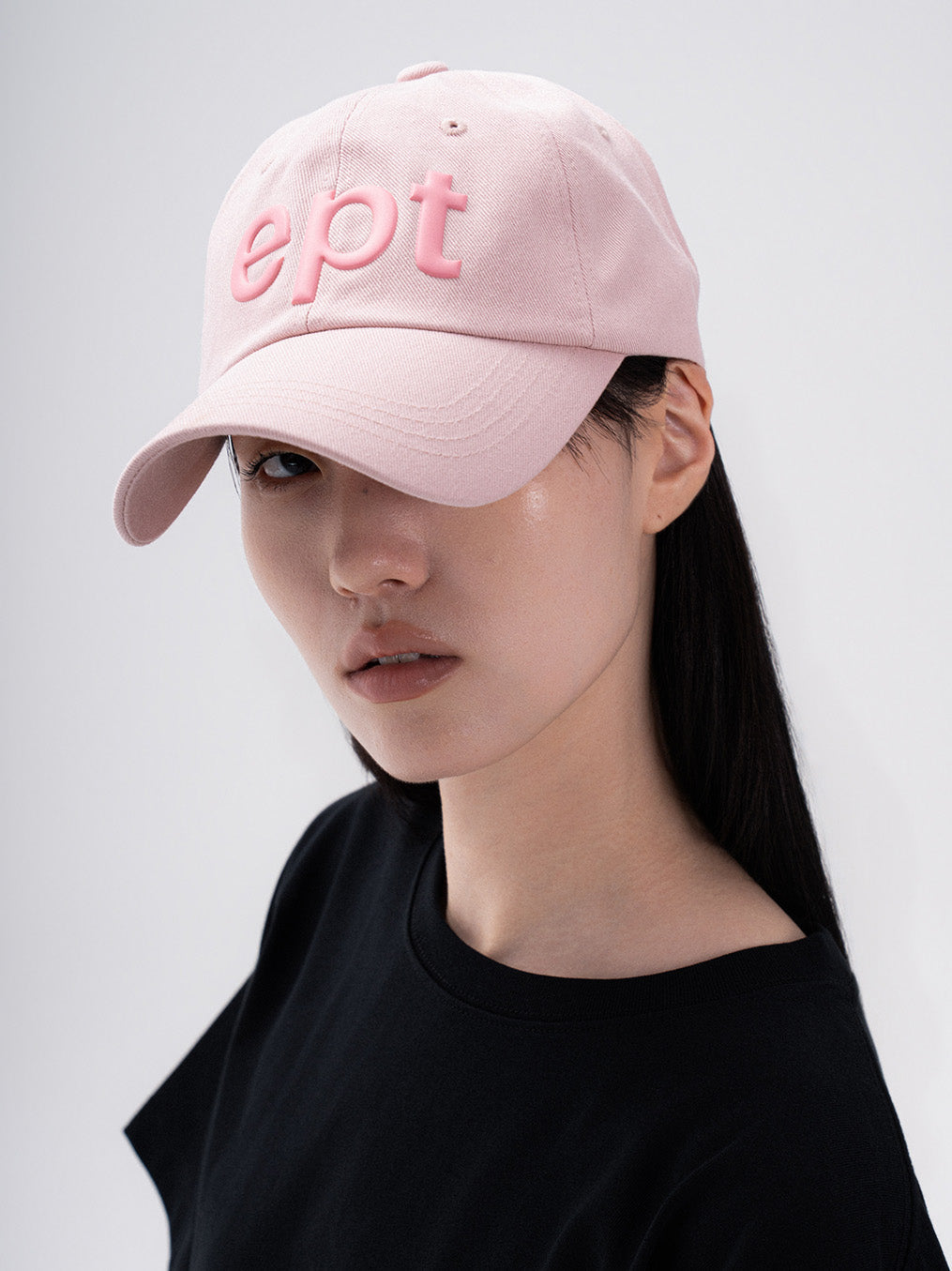 Embo Logo Cap (Pink)