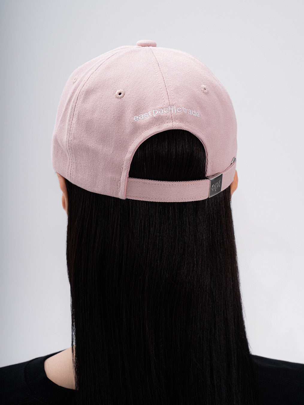 Embo Logo Cap (Pink)