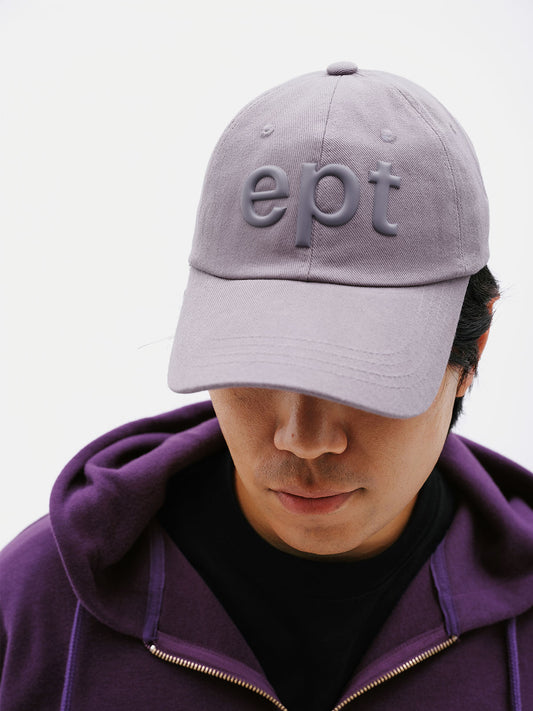 Embo Logo Cap (Purple)