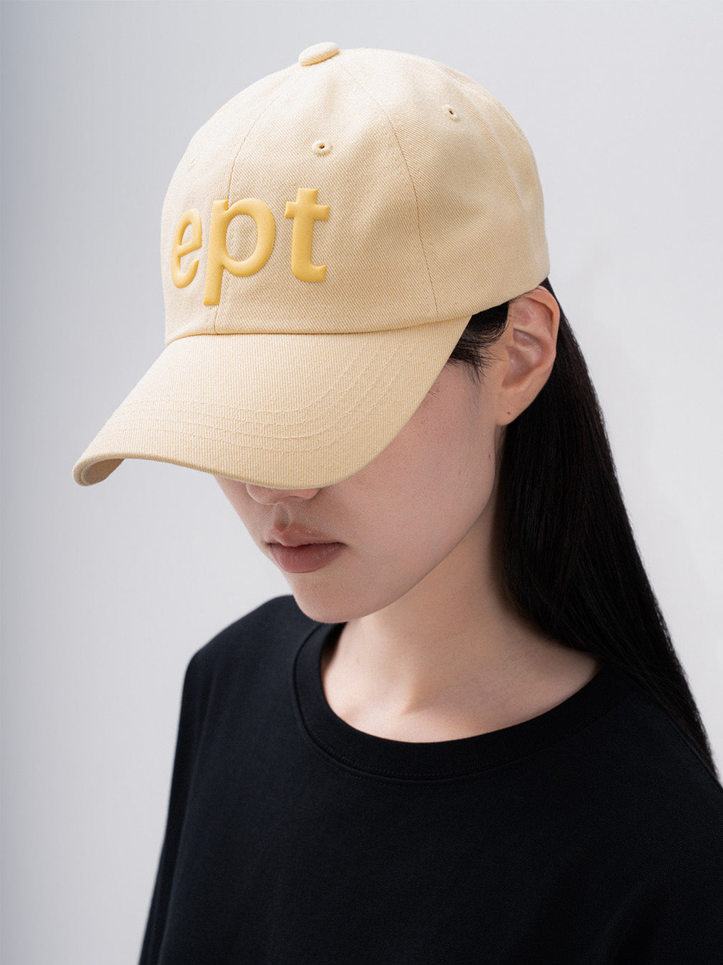 Embo Logo Cap (Yellow)
