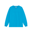 Embo Logo Long Sleeve (Aquablue)