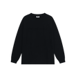 Embo Logo Long Sleeve (Black)