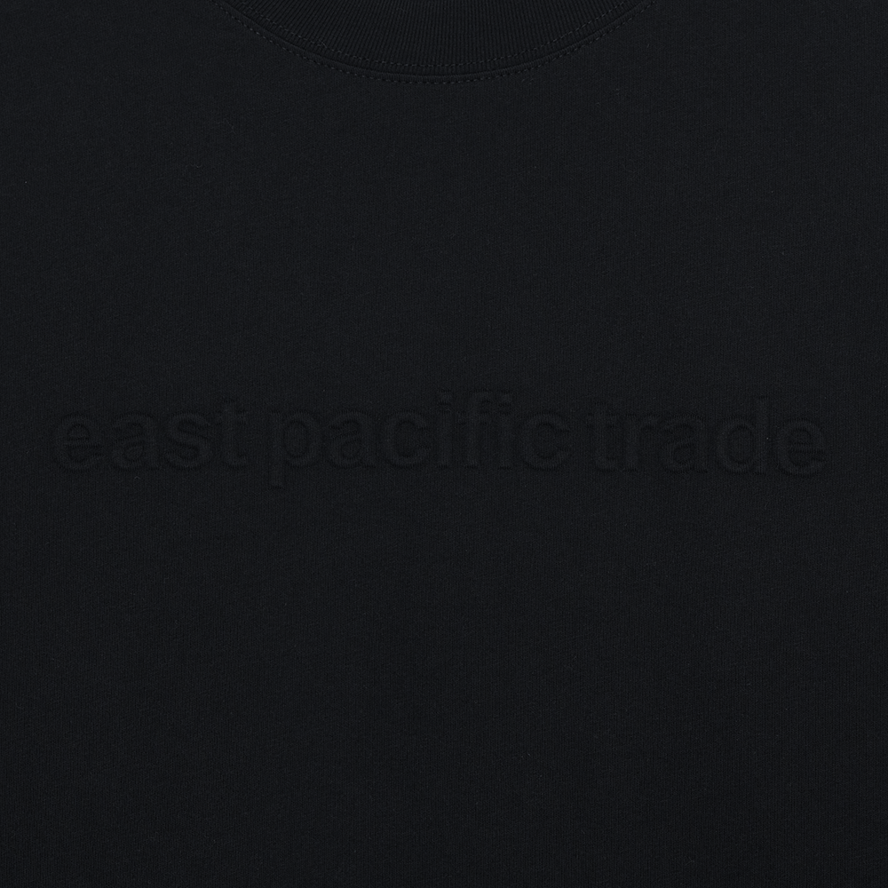 Embo Logo Long Sleeve (Black)
