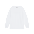 Embo Logo Long Sleeve (White)