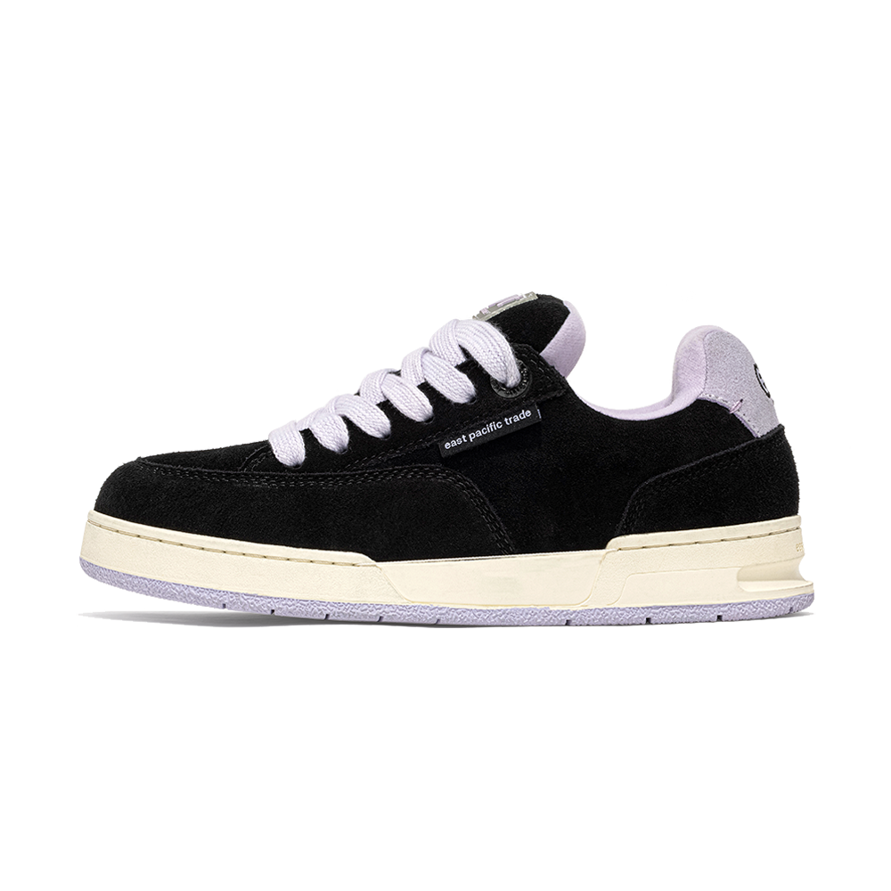 Fat (Black/Lavender)