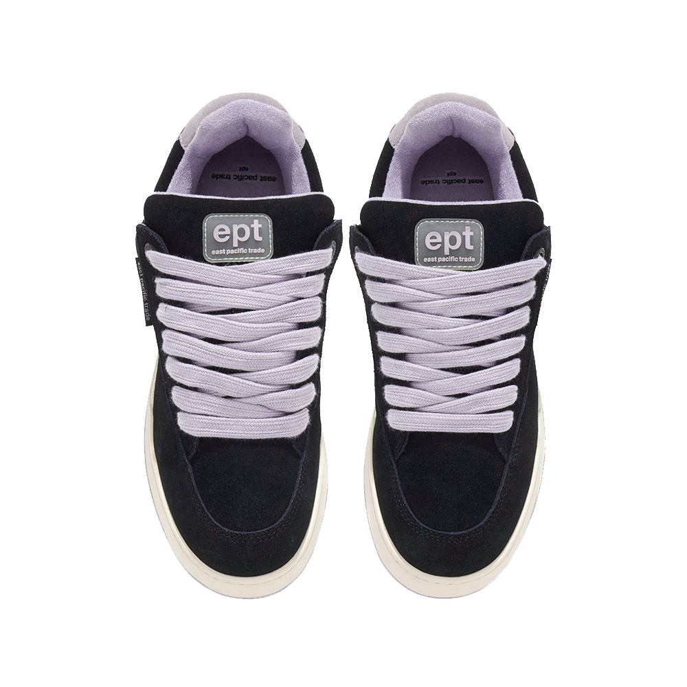 Fat (Black/Lavender)