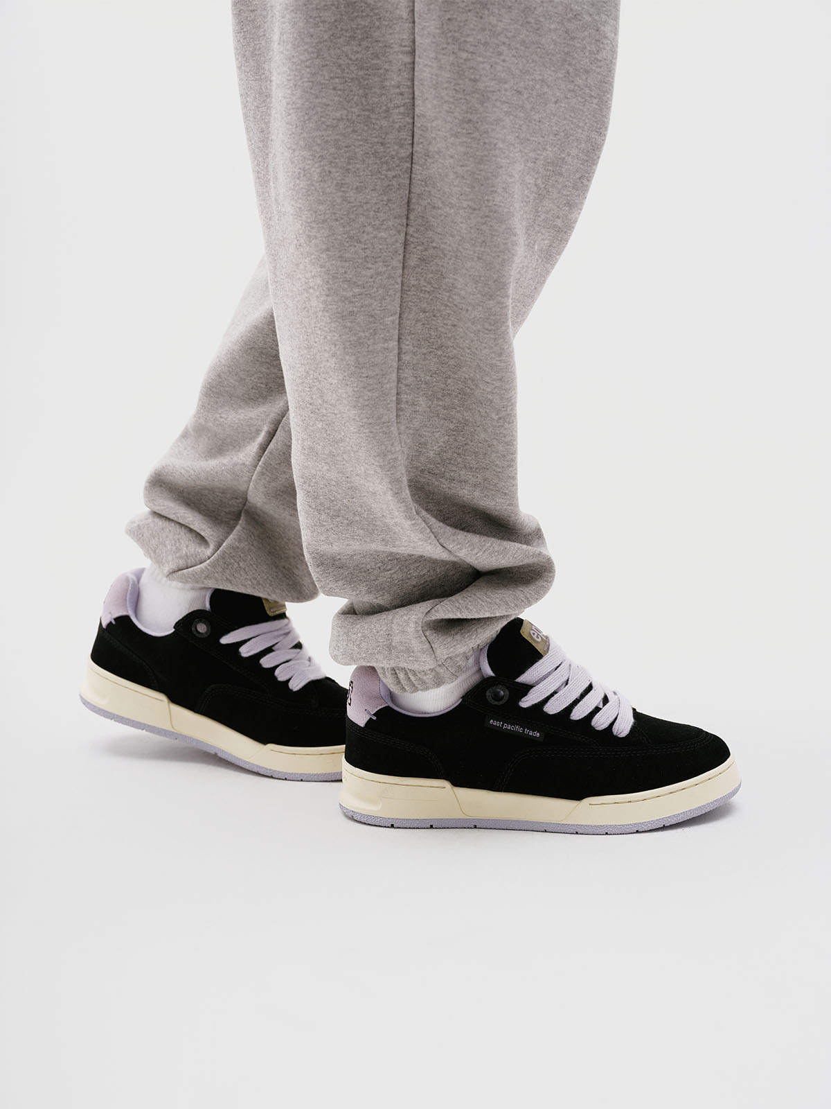 Fat (Black/Lavender)