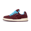Fat (Burgundy/Blue)