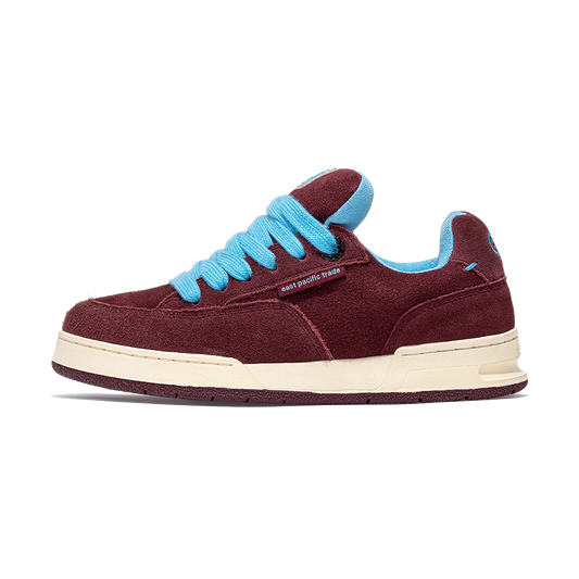 Fat (Burgundy/Blue)