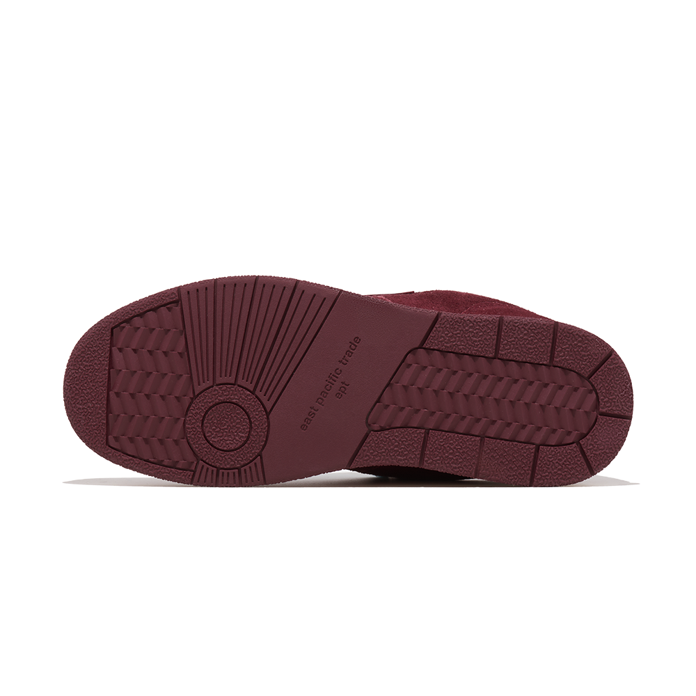Fat (Burgundy/Blue)