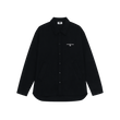 Flannel Shirt (Black)