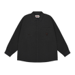 Hector Big Pocket Shirt (Charcoal)