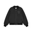 Hector Bomber Jacket (Black)