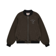 Hector Bomber Jacket (Brown)