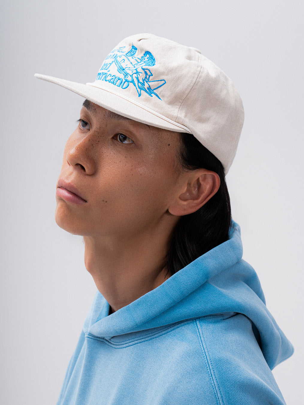 Iced Americano Cap (Beige)
