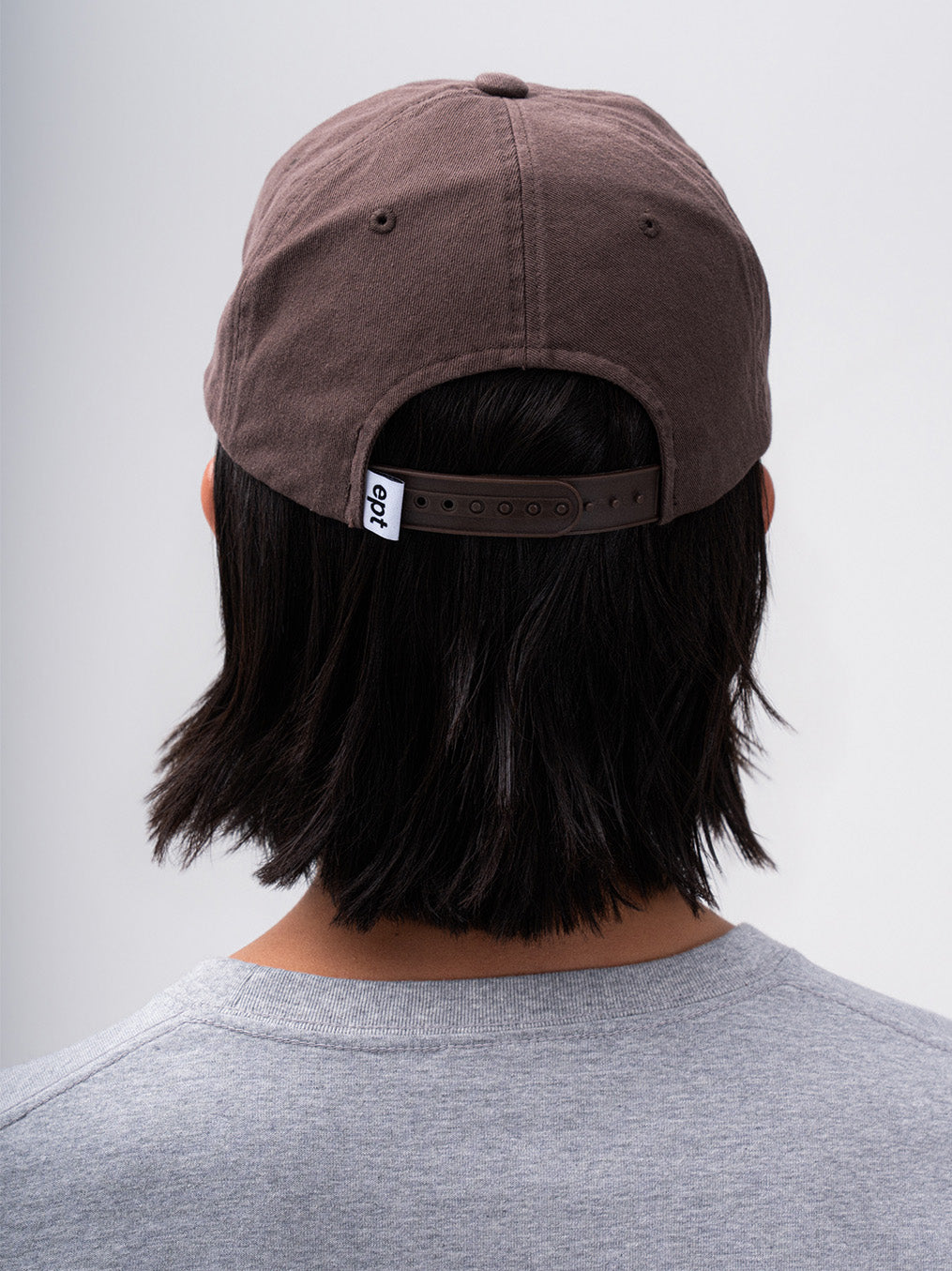 Iced Americano Cap (Brown)