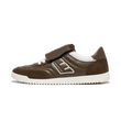 Libero (Brown/Off White)