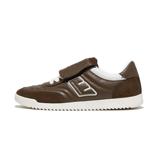 Libero (Brown/Off White)