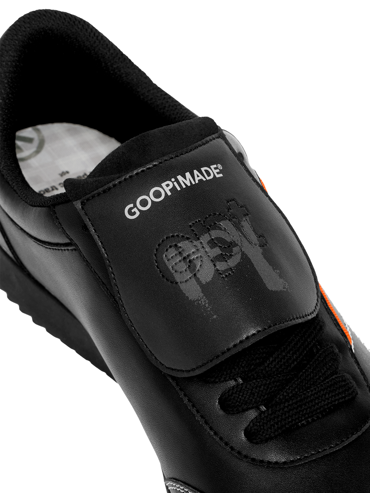 GOOPiMADE® x Poggy x EPT Libero V93 Special Edition