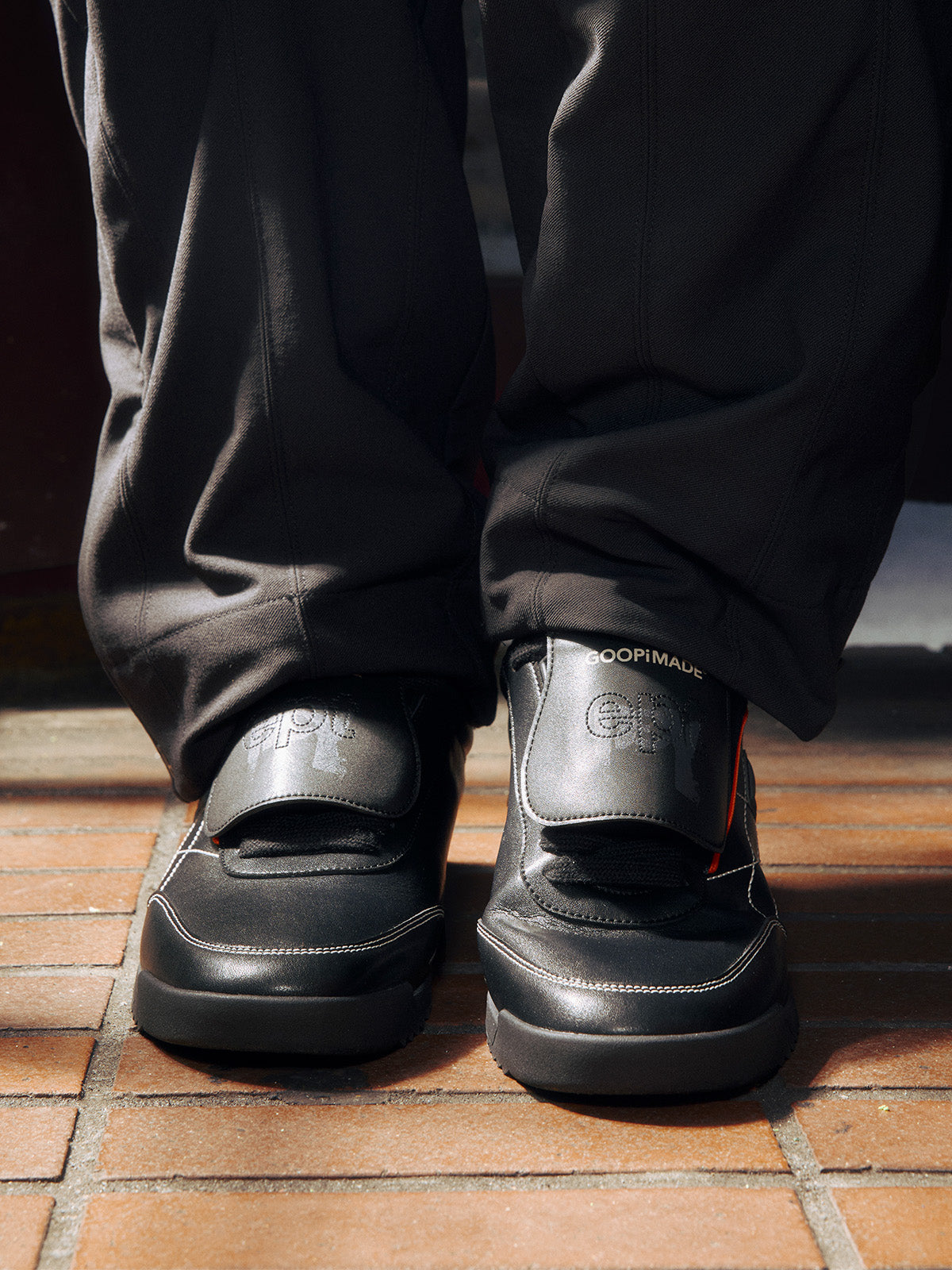 GOOPiMADE® x Poggy x EPT Libero V93 Special Edition