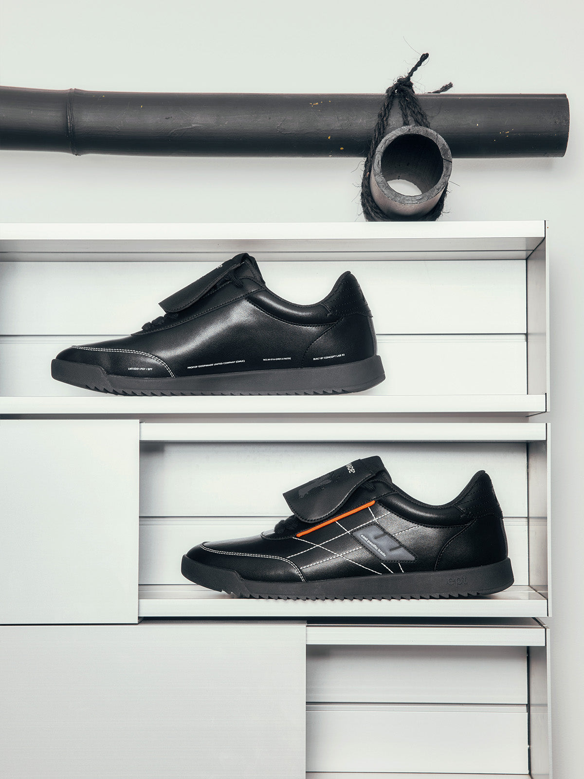 GOOPiMADE® x Poggy x EPT Libero V93 Special Edition