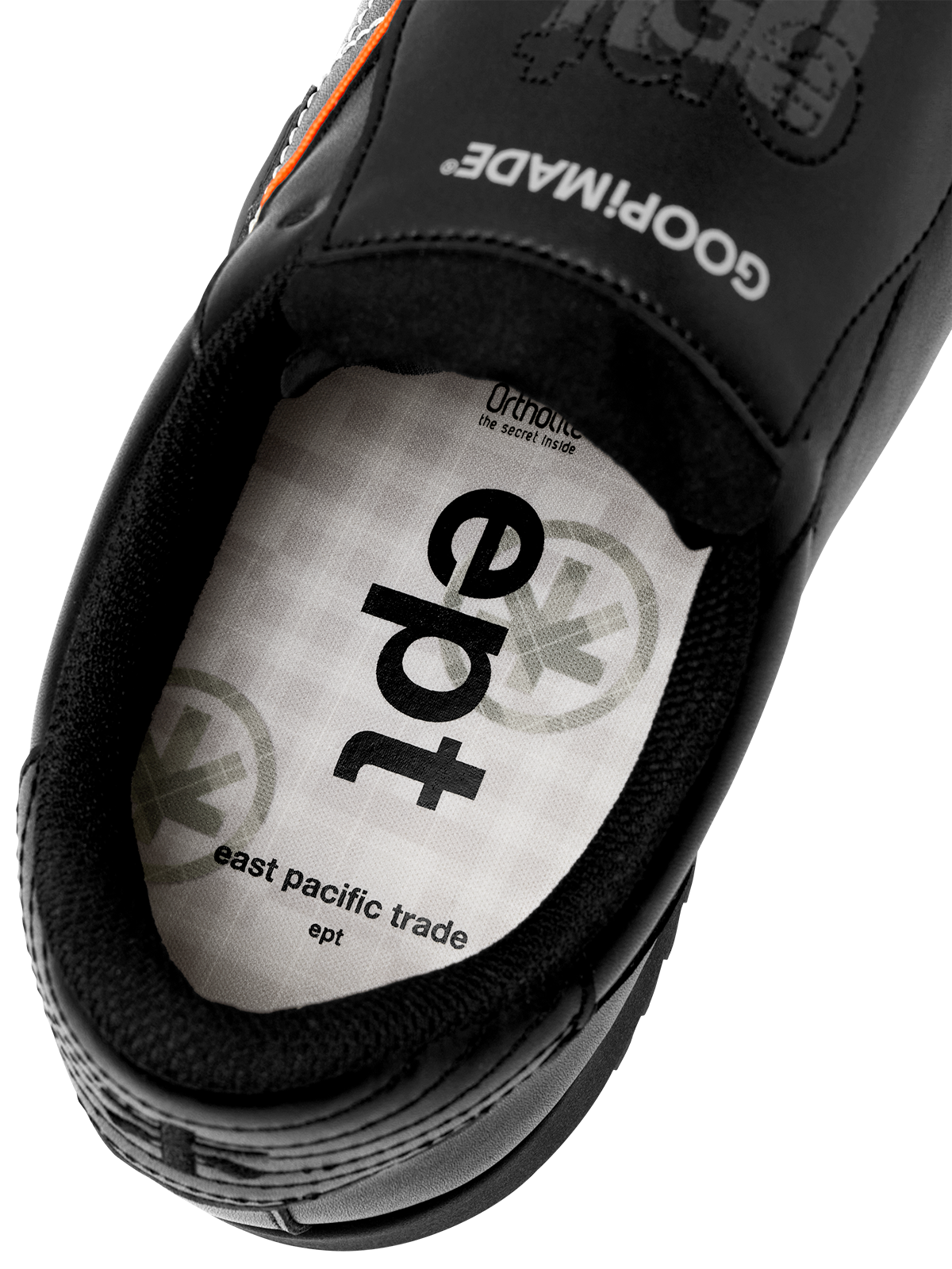 GOOPiMADE® x Poggy x EPT Libero V93 Special Edition