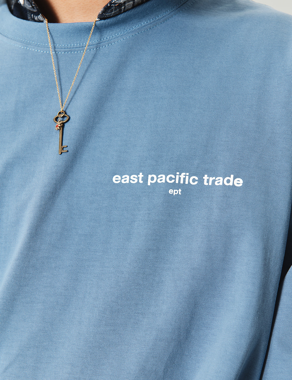 Namsan T-Shirt (Blue)