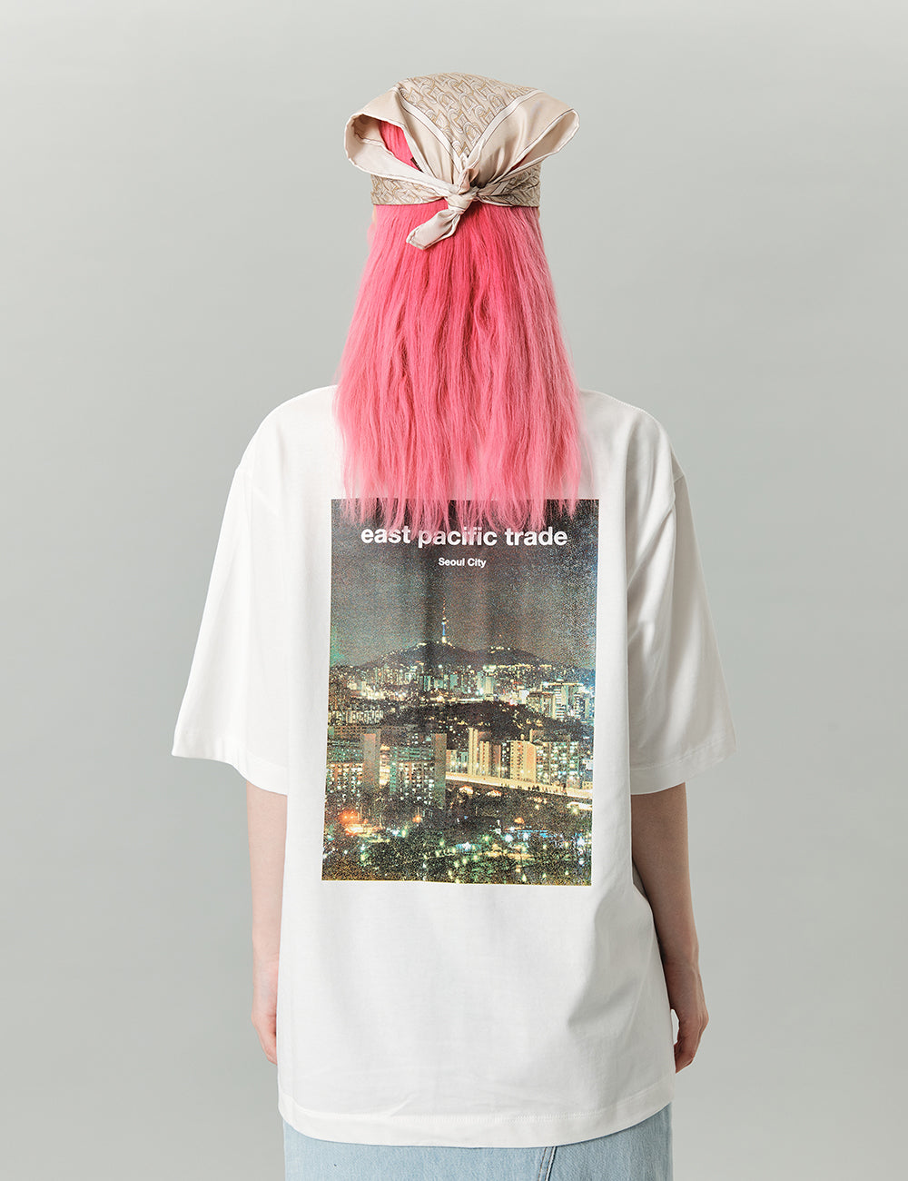 Namsan T-Shirt (Cream)