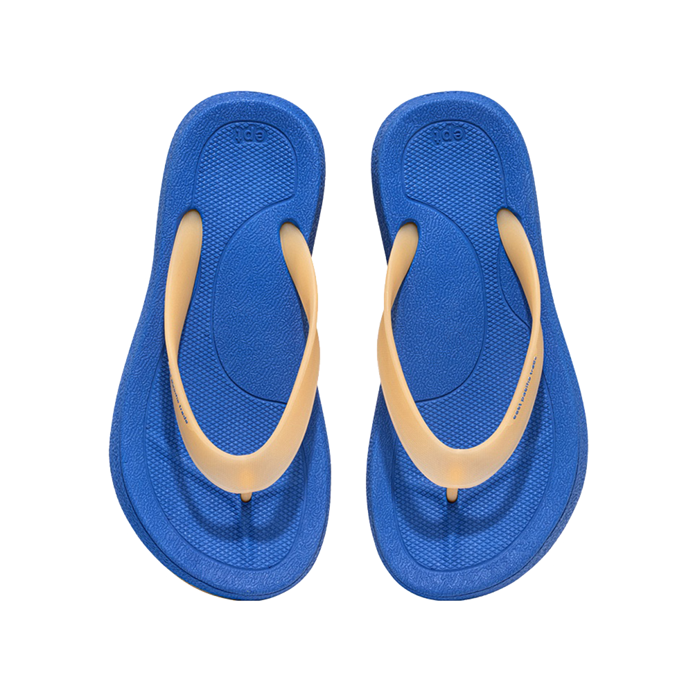 Malibu (Blue/Tan)