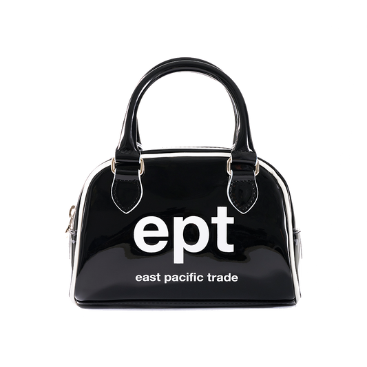 Mini Handle Bag (Black)