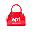 Mini Handle Bag (Red)