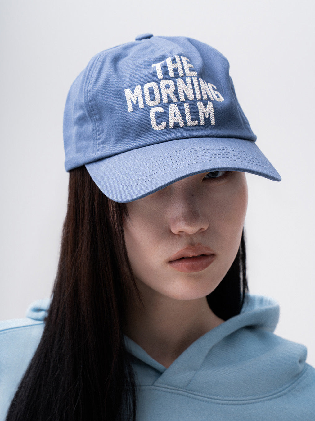 Morning Calm Cap (Blue) – EPT