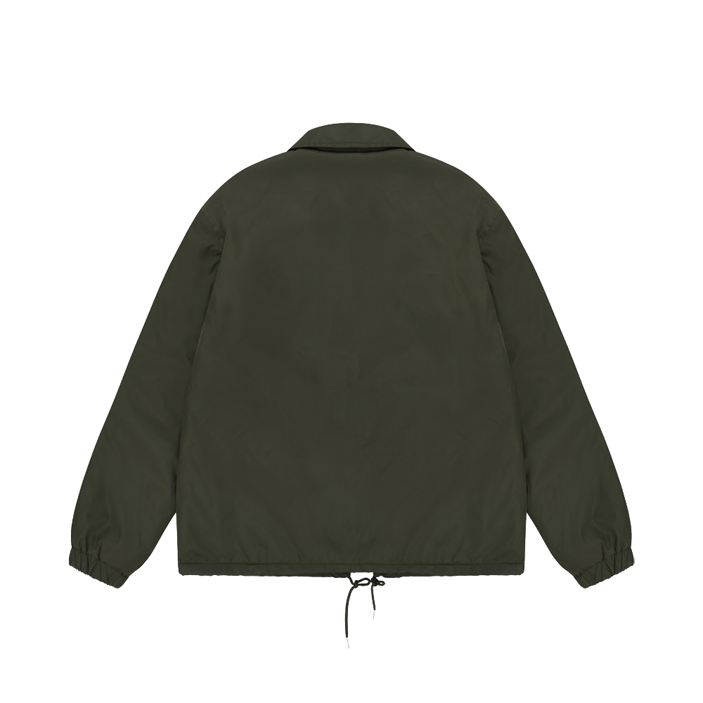 Nibble Coach Jacket (Khaki)