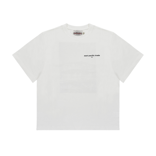 Namsan T-Shirt (Cream)