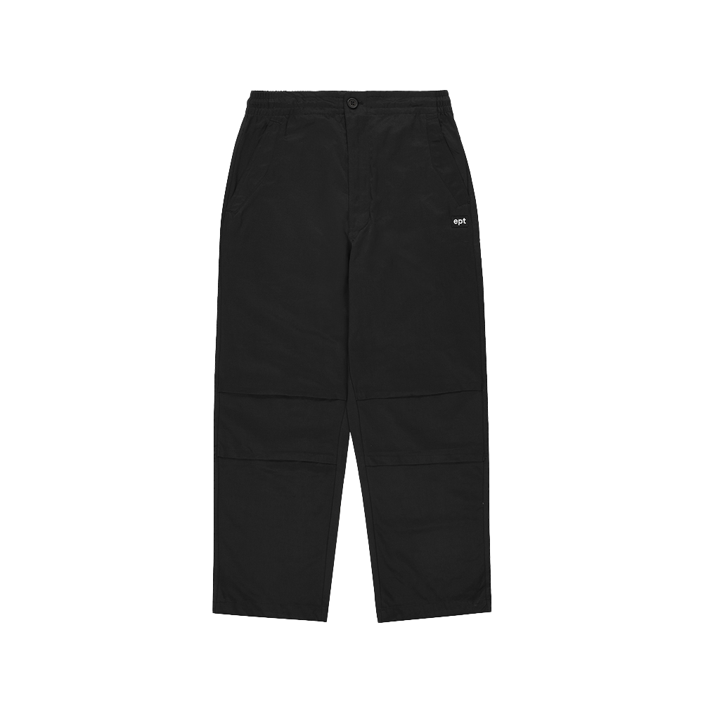 Parachute Pant (Black)