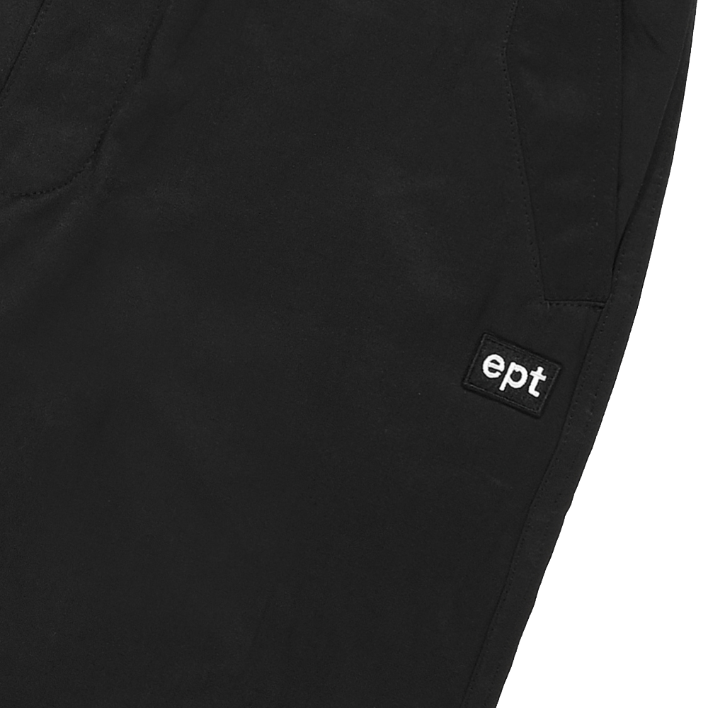 Parachute Pant (Black)