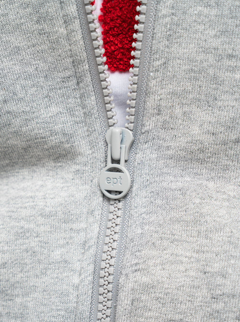 Piping Track Jacket (H/Grey)