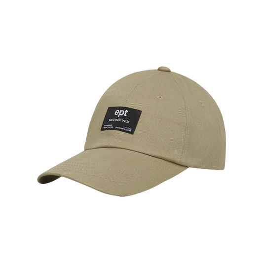 Point Label Cap (Beige)