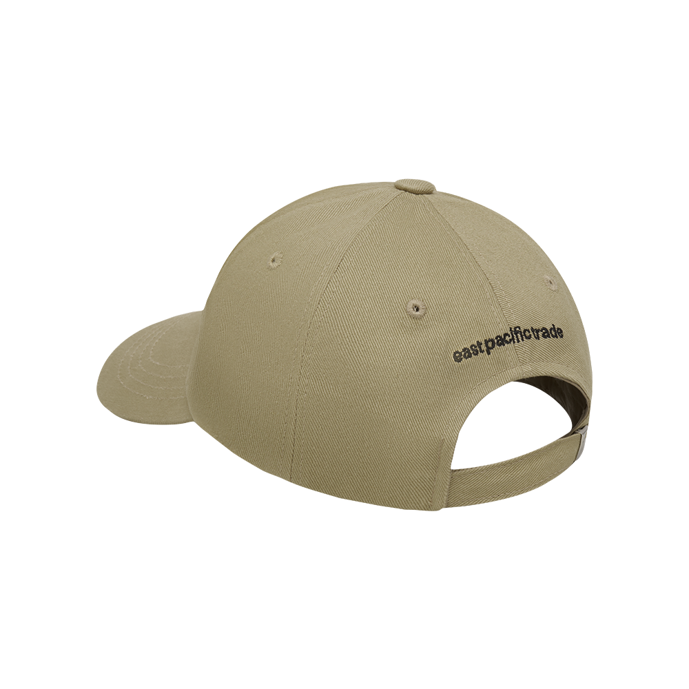 Point Label Cap (Beige)