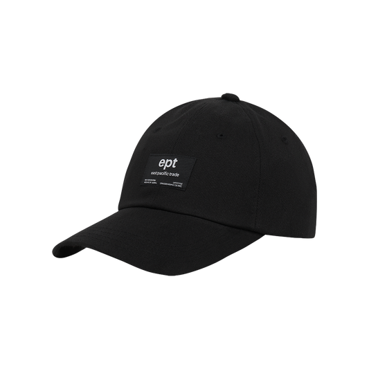 Point Label Cap (Black)