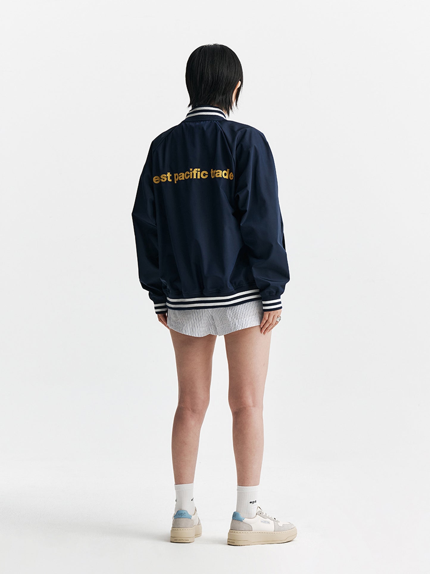 EPT Wind Breaker (Navy)