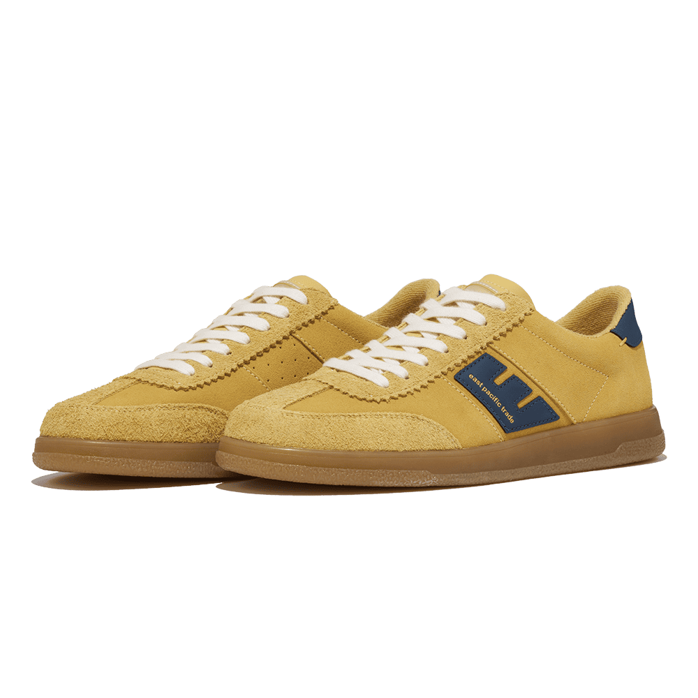 Santos (Yellow/Navy)