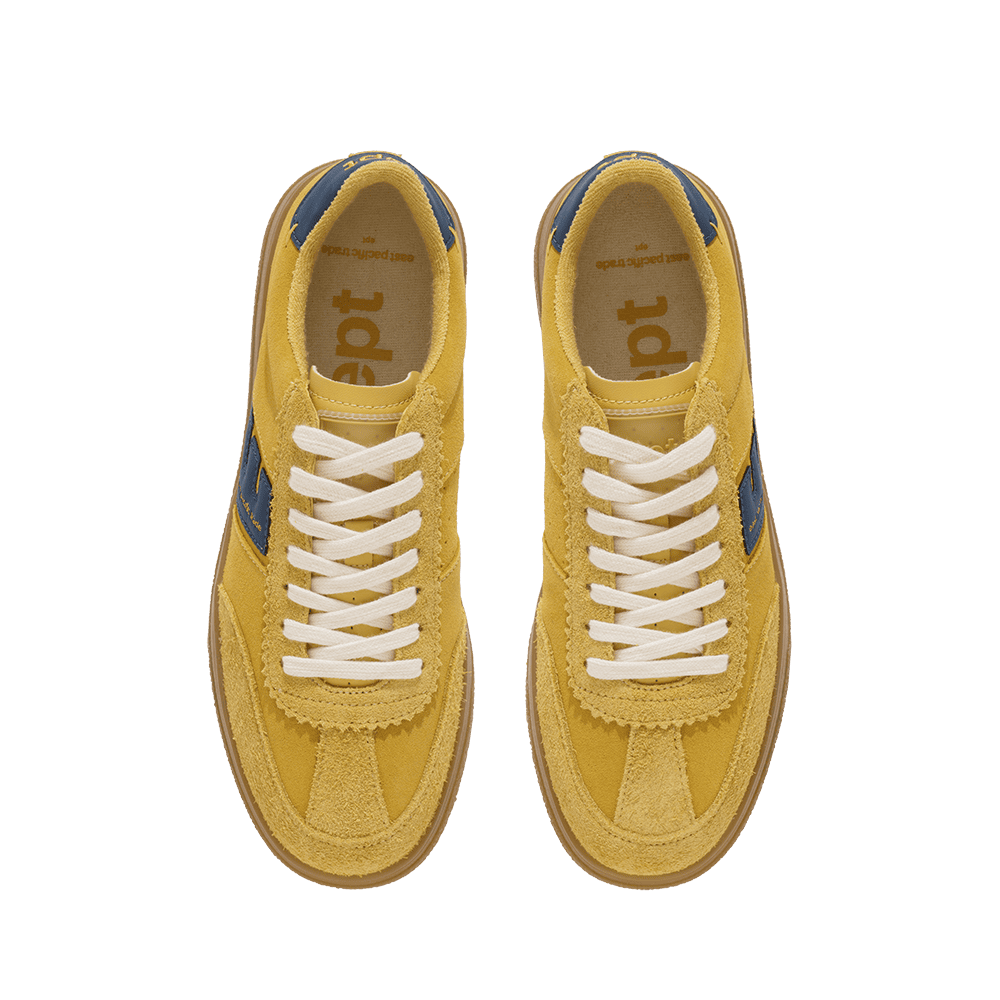 Santos (Yellow/Navy)